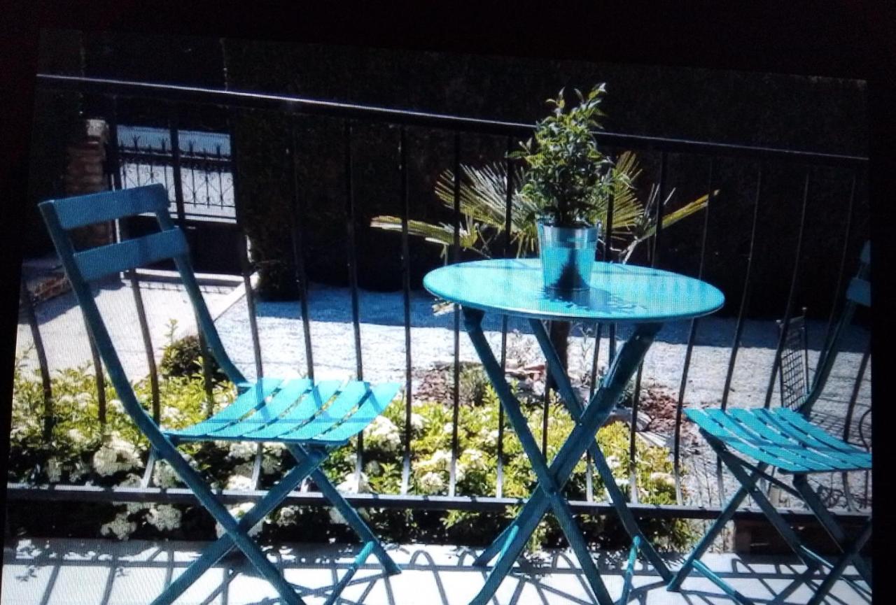 Maison Reposant Arconnay Et Jardin 아파트 외부 사진